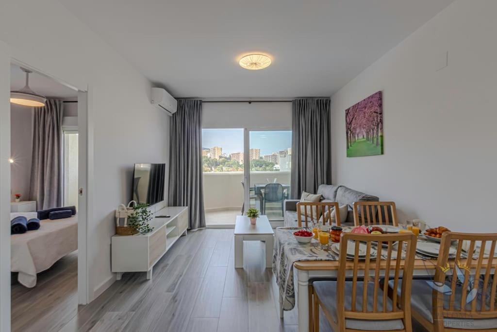 Precioso Apt De 1 Habitacion En Benalbeach Бенальмадена Экстерьер фото