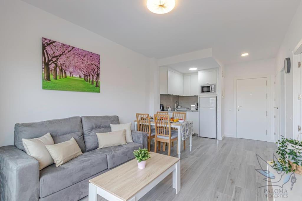 Precioso Apt De 1 Habitacion En Benalbeach Бенальмадена Экстерьер фото