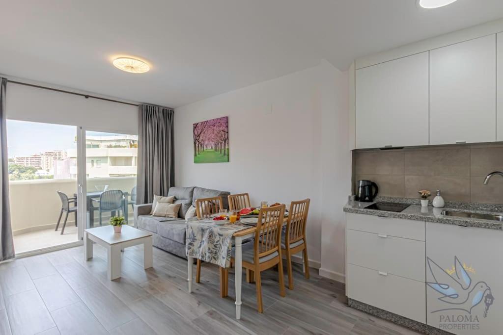 Precioso Apt De 1 Habitacion En Benalbeach Бенальмадена Экстерьер фото