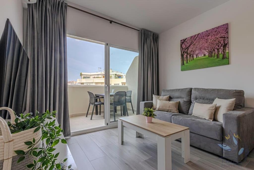 Precioso Apt De 1 Habitacion En Benalbeach Бенальмадена Экстерьер фото