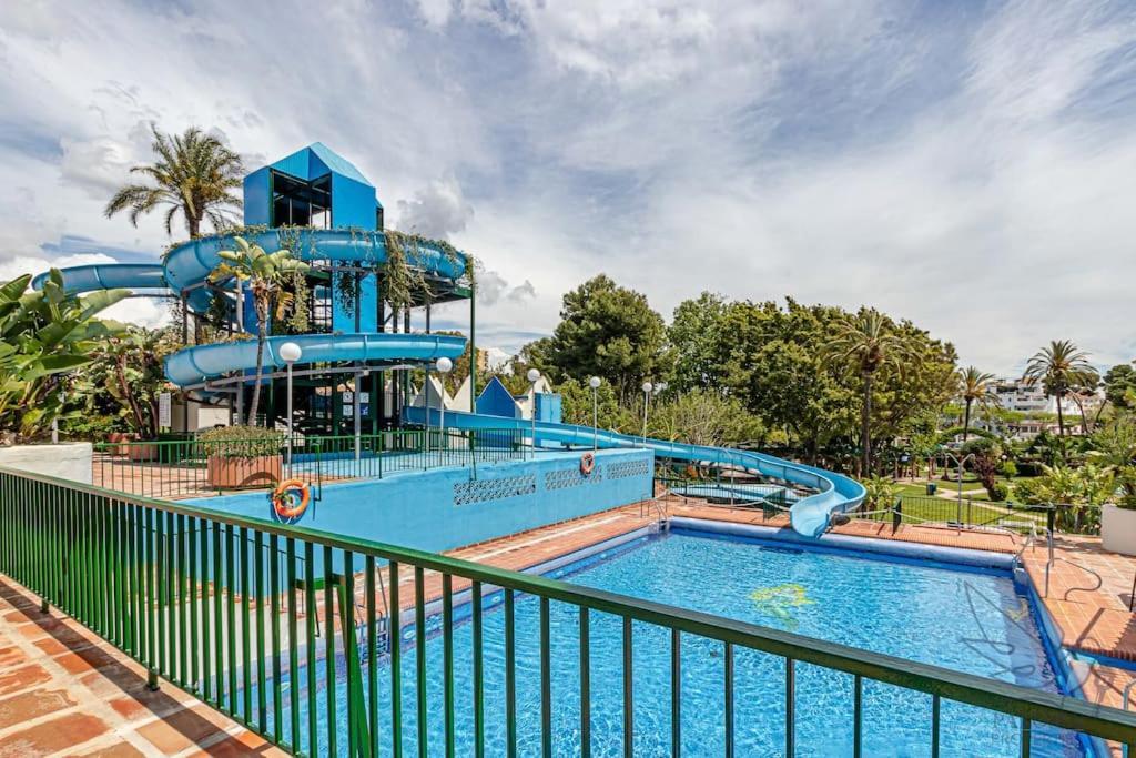 Precioso Apt De 1 Habitacion En Benalbeach Бенальмадена Экстерьер фото