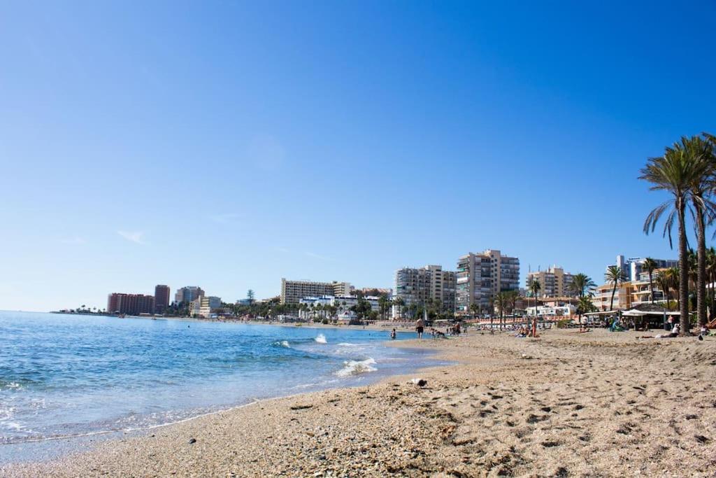 Precioso Apt De 1 Habitacion En Benalbeach Бенальмадена Экстерьер фото