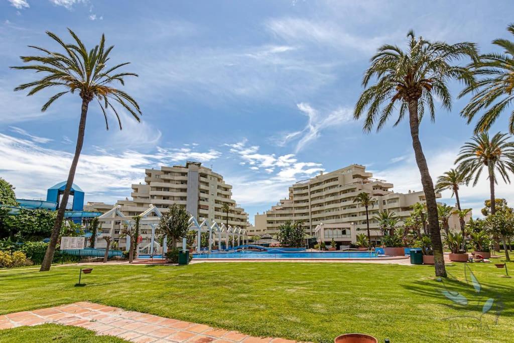 Precioso Apt De 1 Habitacion En Benalbeach Бенальмадена Экстерьер фото