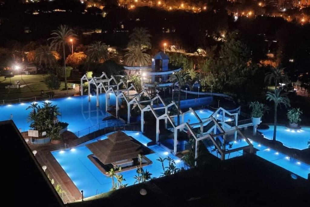 Precioso Apt De 1 Habitacion En Benalbeach Бенальмадена Экстерьер фото