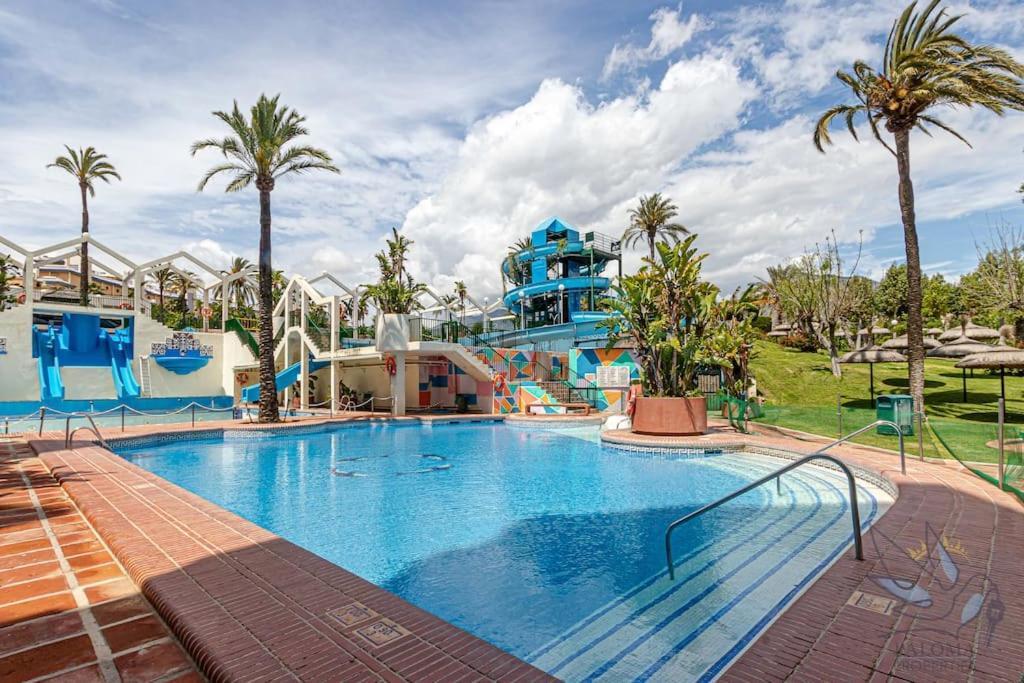 Precioso Apt De 1 Habitacion En Benalbeach Бенальмадена Экстерьер фото