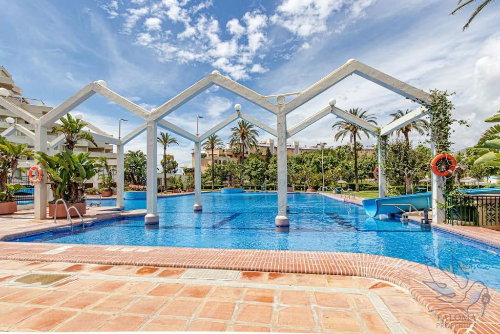 Precioso Apt De 1 Habitacion En Benalbeach Бенальмадена Экстерьер фото
