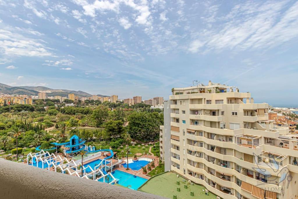 Precioso Apt De 1 Habitacion En Benalbeach Бенальмадена Экстерьер фото