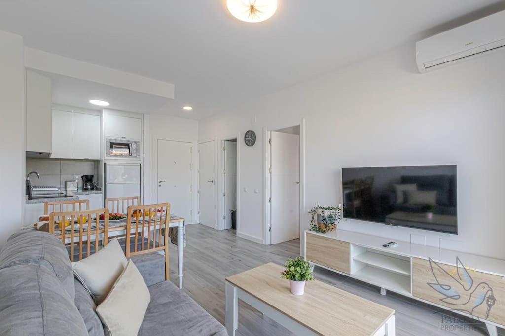 Precioso Apt De 1 Habitacion En Benalbeach Бенальмадена Экстерьер фото