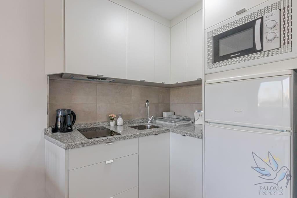 Precioso Apt De 1 Habitacion En Benalbeach Бенальмадена Экстерьер фото