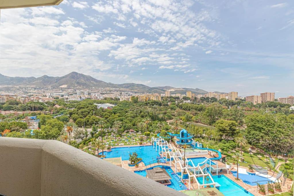 Precioso Apt De 1 Habitacion En Benalbeach Бенальмадена Экстерьер фото