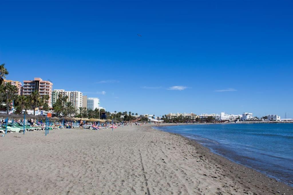 Precioso Apt De 1 Habitacion En Benalbeach Бенальмадена Экстерьер фото