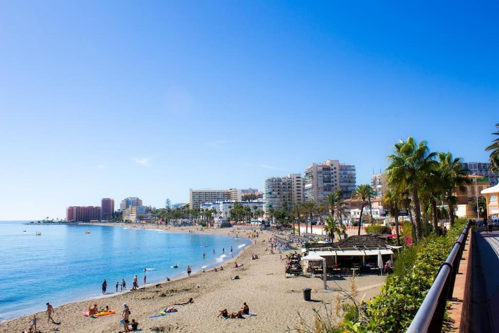 Precioso Apt De 1 Habitacion En Benalbeach Бенальмадена Экстерьер фото