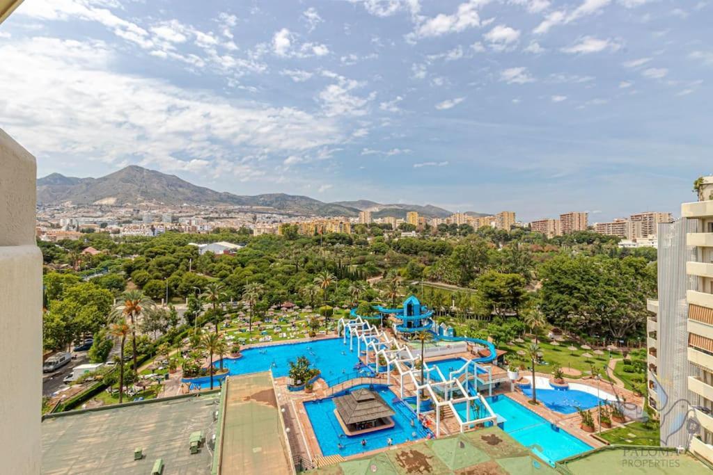 Precioso Apt De 1 Habitacion En Benalbeach Бенальмадена Экстерьер фото