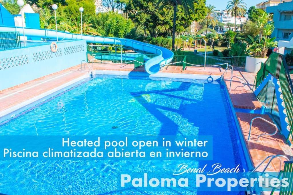 Precioso Apt De 1 Habitacion En Benalbeach Бенальмадена Экстерьер фото