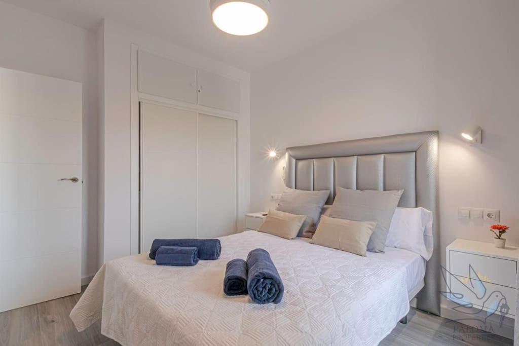 Precioso Apt De 1 Habitacion En Benalbeach Бенальмадена Экстерьер фото